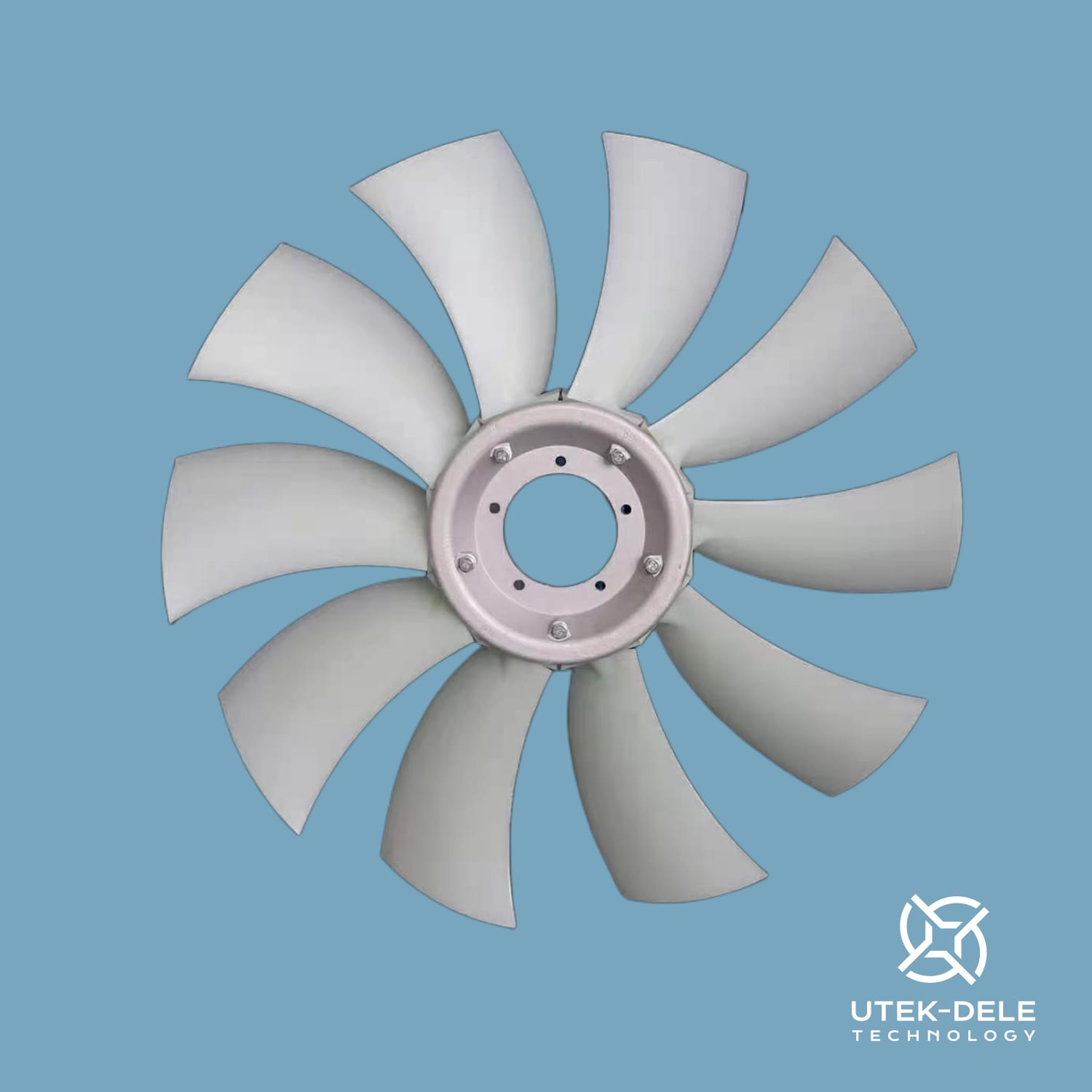 S14H Fixed Angle Axial Fan Blade | UTEK-DELE