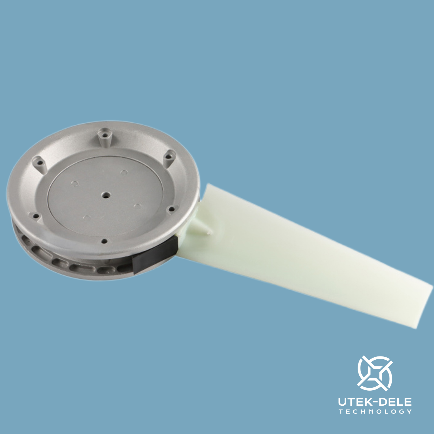 P3H Fixed Angle Axial Fan Blade | UTEK-DELE