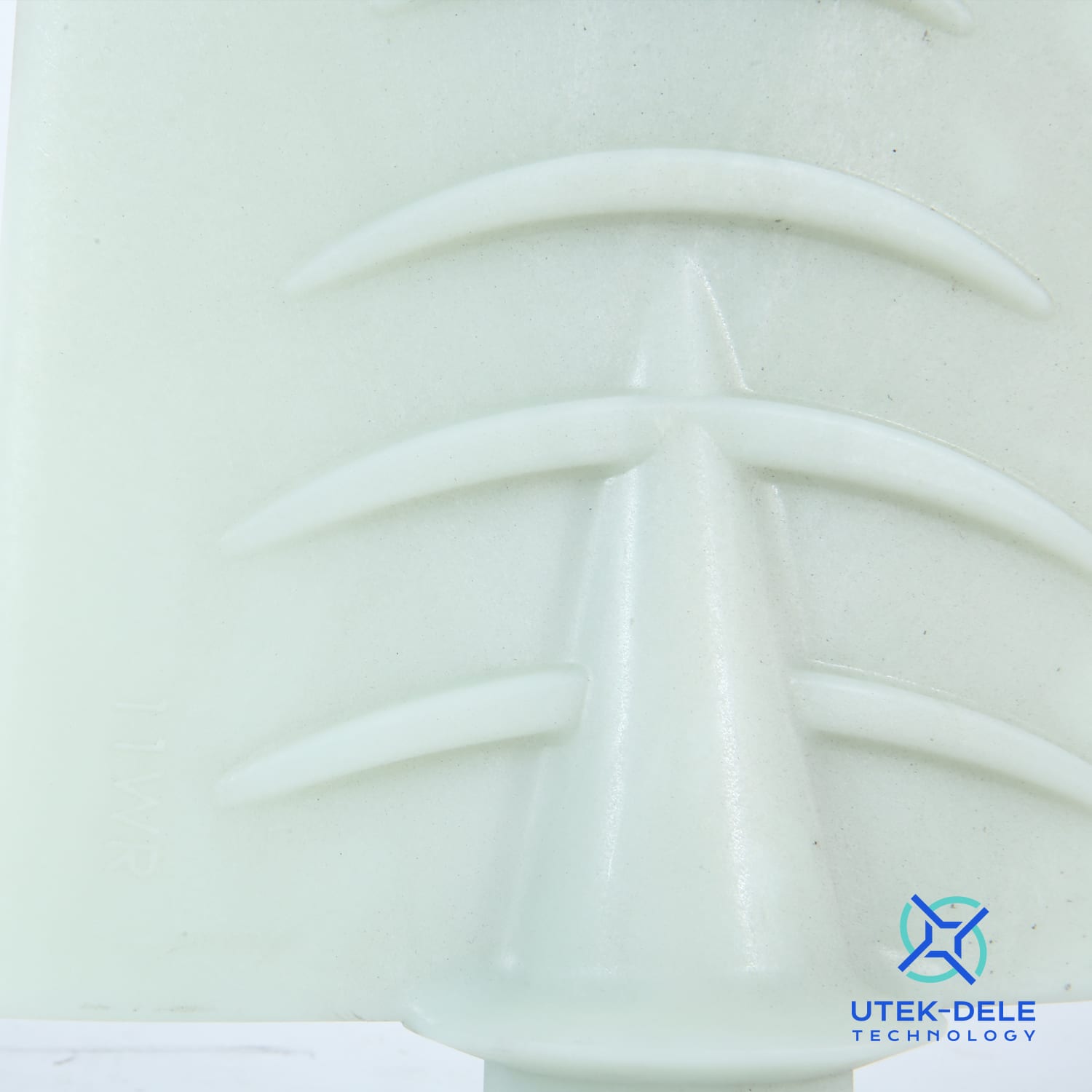 11W Adjustable Pitch Axial Fan Blade | UTEK-DELE