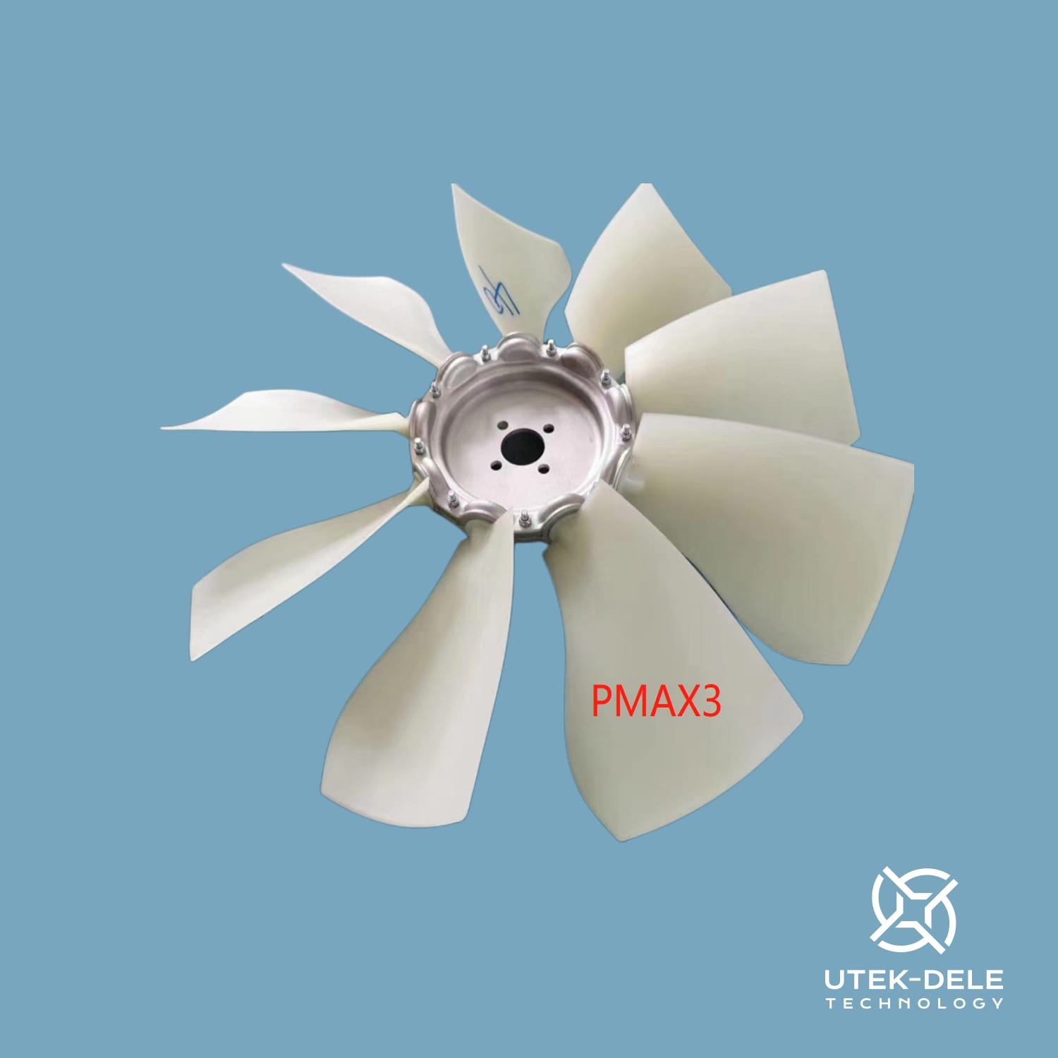 PMAX3 High Pressure Axial Fan Blade | UTEK-DELE