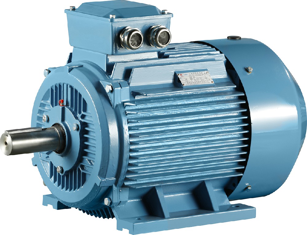 YE3 - YE3 Series Three-Phase Asynchronous Motor | UTEK-DELE photo 3