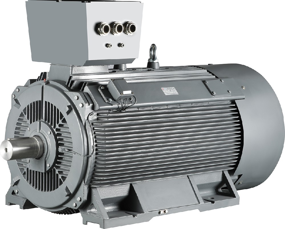 Low-Voltage-High-Power-400-450 - Low-Voltage High-Power Three-Phase Asynchronous Motor (Frame 400-450) | UTEK-DELE photo 1