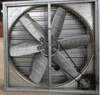 Wall Fan - Industrial Wall-Mounted Ventilation Fan photo 3