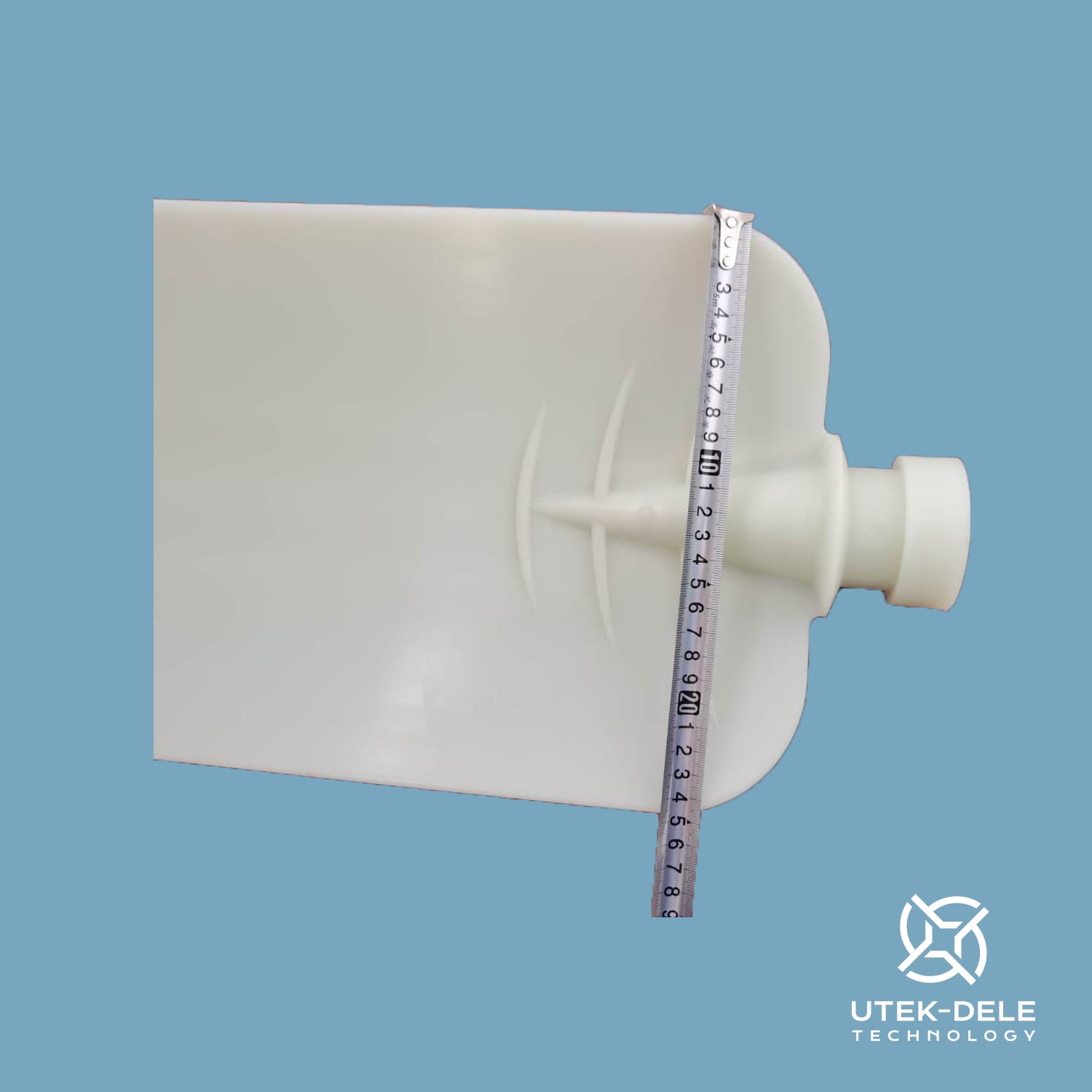 U10W Adjustable Pitch Large Axial Fan Blade | UTEK-DELE