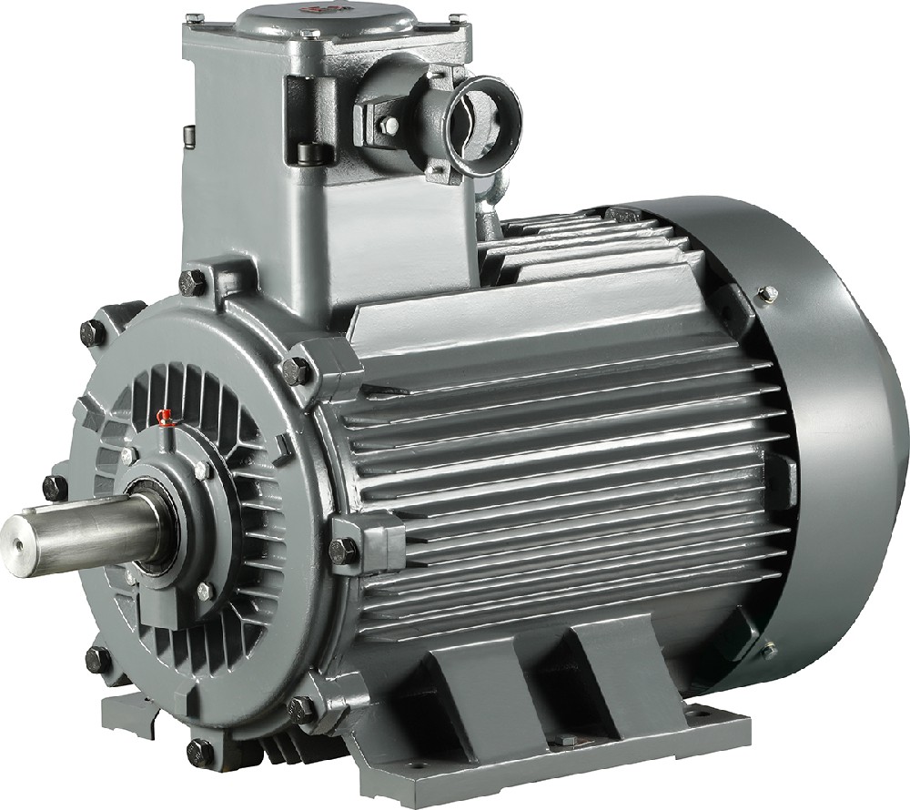 YBE3 - YBE3 Explosion-Proof Three-Phase Asynchronous Motor (CT4) | UTEK-DELE photo 1