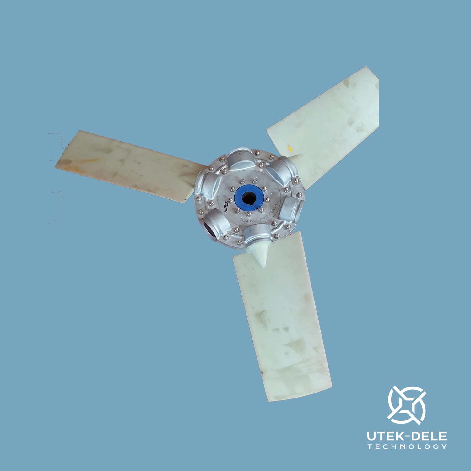 6W Adjustable Pitch Axial Fan Blade | UTEK-DELE