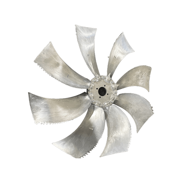 industrial axial flow fan