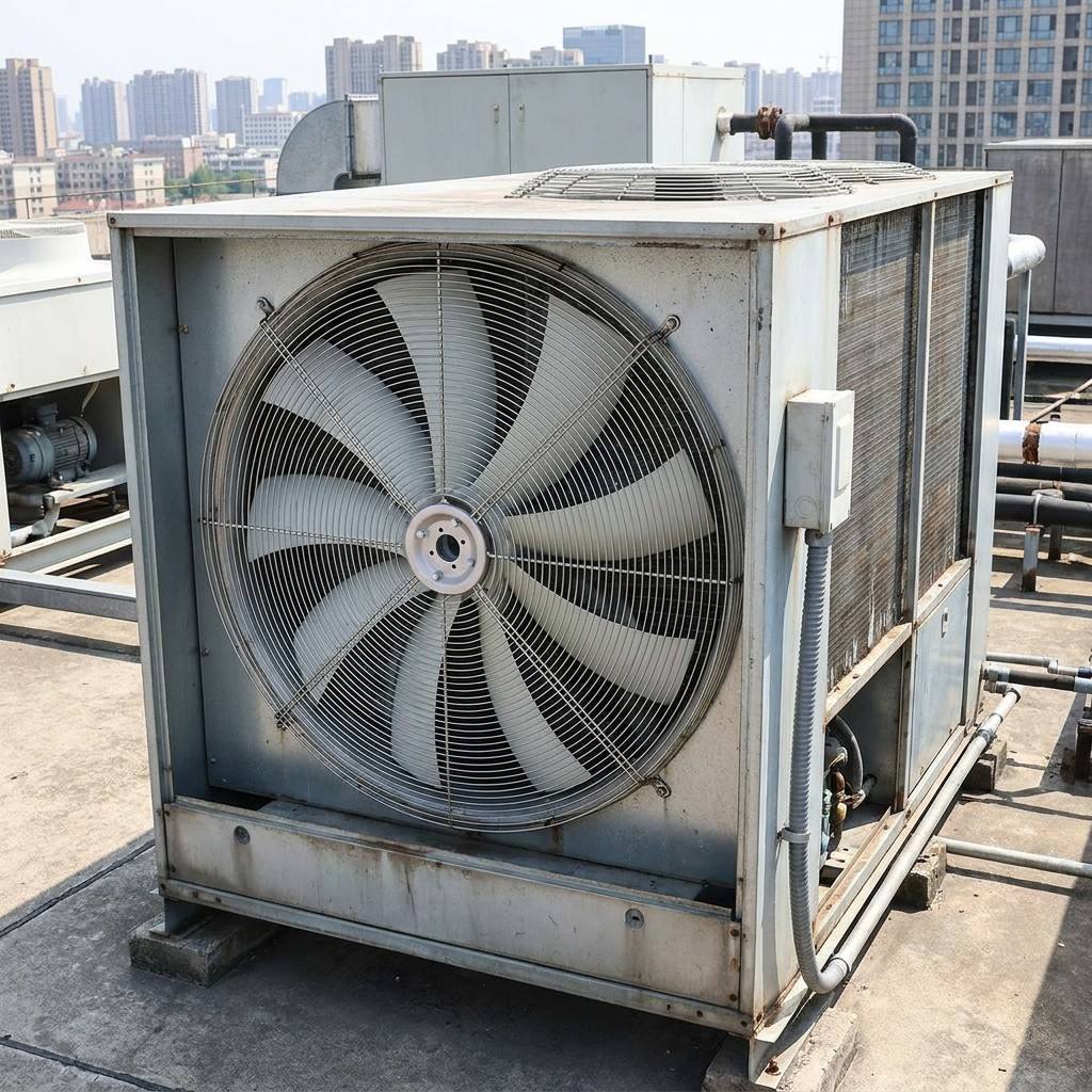 S14H Industrial Fans for HVAC S14H Industrial Fans for HVAC